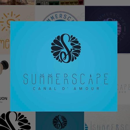 Summerscape Studios And Apartments Sidárion Eksteriør bilde