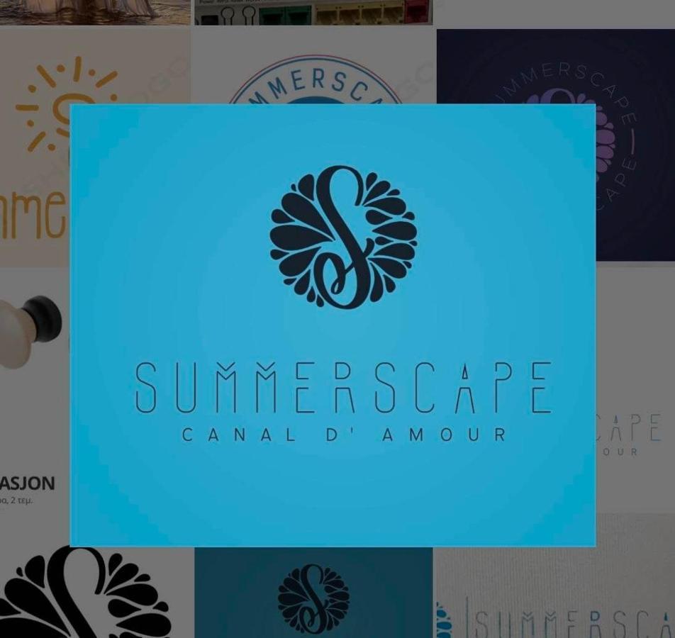 Summerscape Studios And Apartments Sidárion Eksteriør bilde